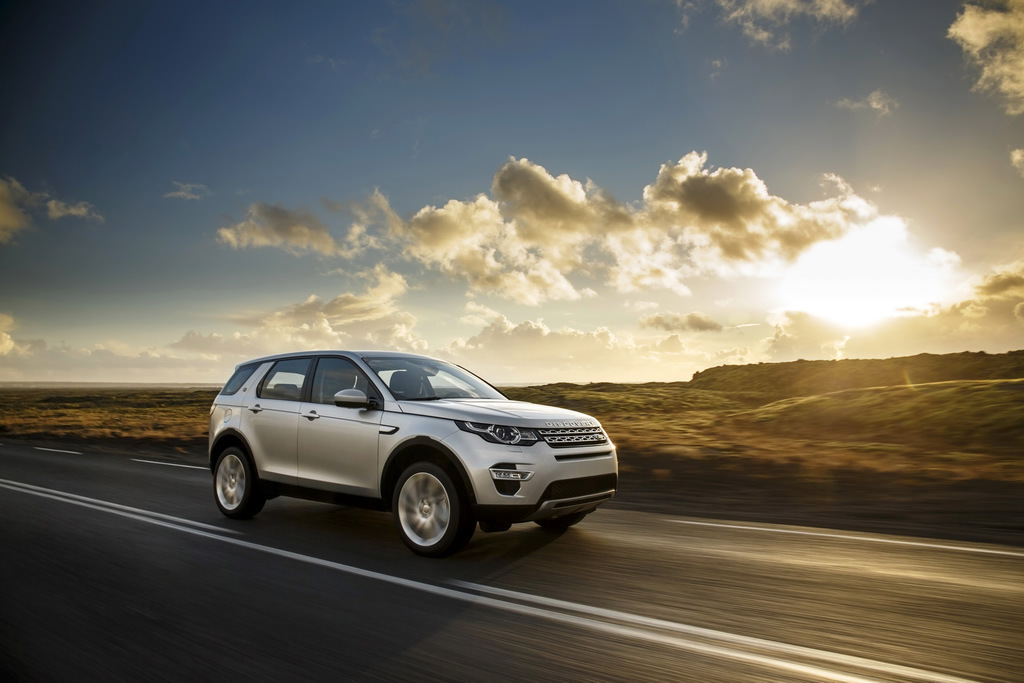 Discovery Sport İstanbul Otomobil Fuarı’nda