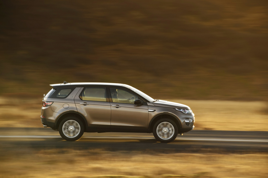 Discovery Sport İstanbul Otomobil Fuarı’nda