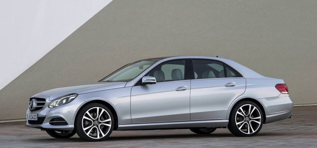 Mercedes-Benz Yaza Yeni Jantlarla Giriyor