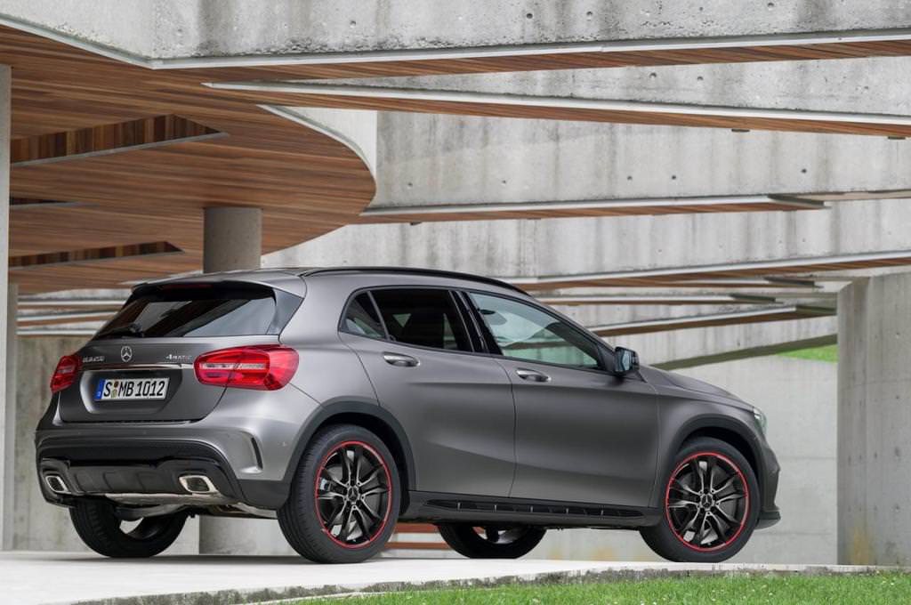 Mercedes-Benz Yaza Yeni Jantlarla Giriyor