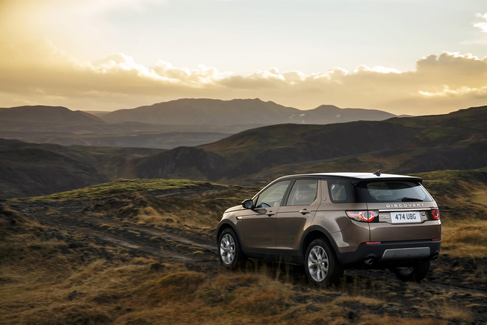 Discovery Sport İstanbul Otomobil Fuarı’nda