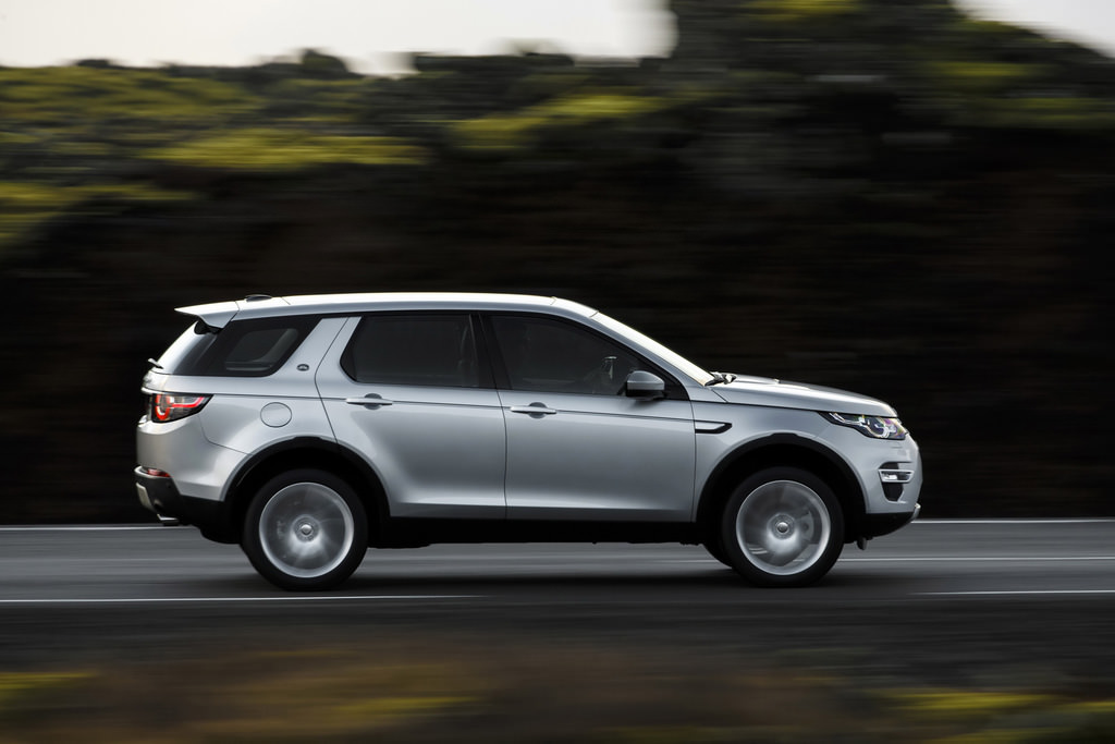 Discovery Sport İstanbul Otomobil Fuarı’nda