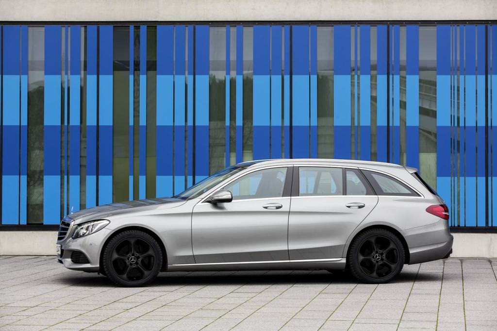 Mercedes-Benz Yaza Yeni Jantlarla Giriyor