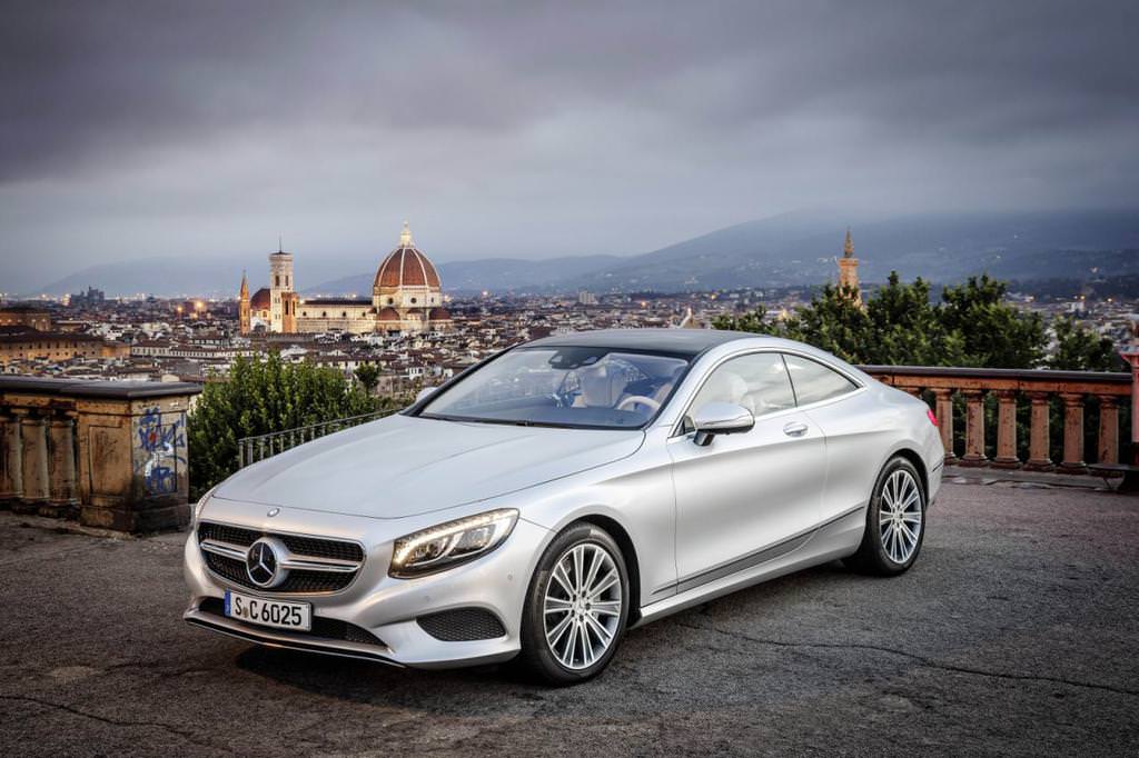 Mercedes-Benz Yaza Yeni Jantlarla Giriyor