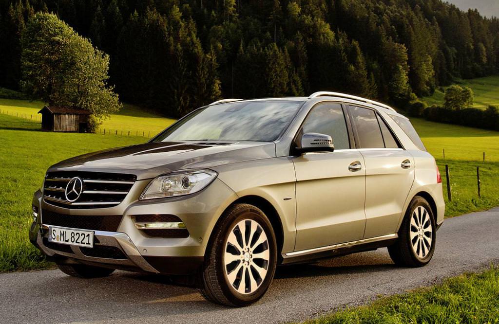 Mercedes-Benz Yaza Yeni Jantlarla Giriyor