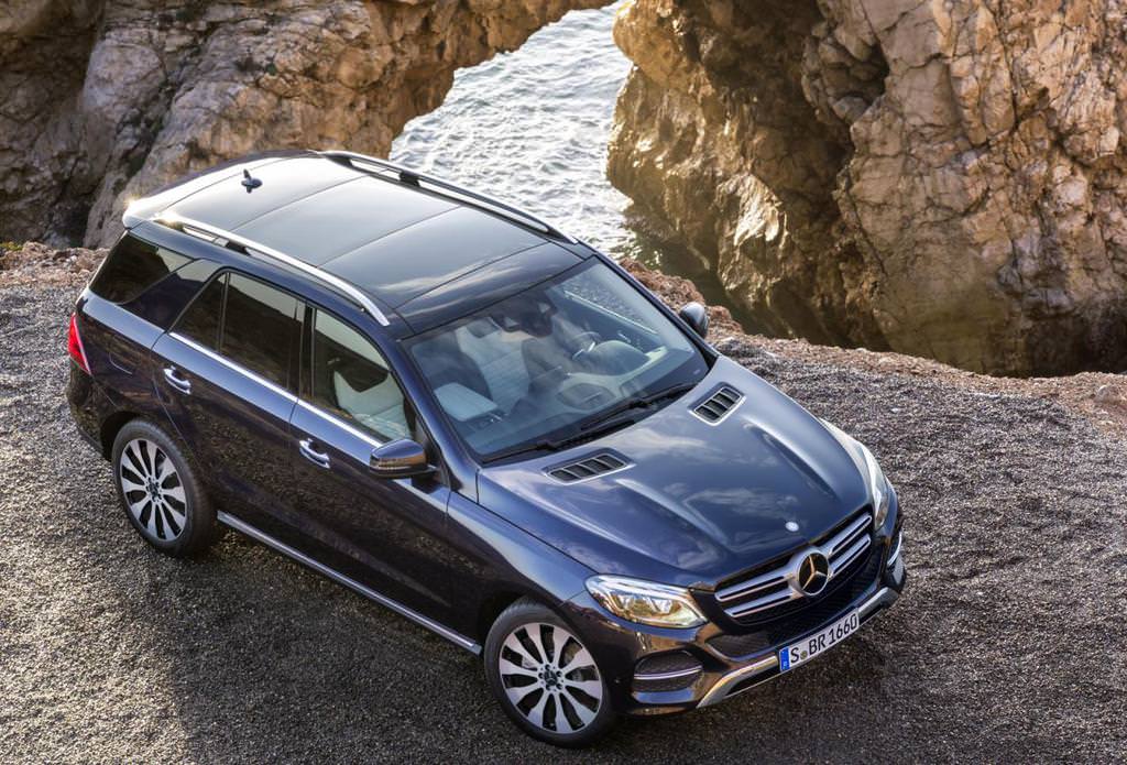 Mercedes-Benz Yaza Yeni Jantlarla Giriyor