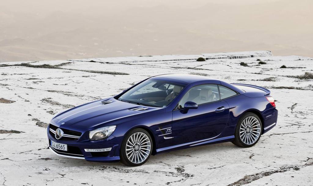 Mercedes-Benz Yaza Yeni Jantlarla Giriyor