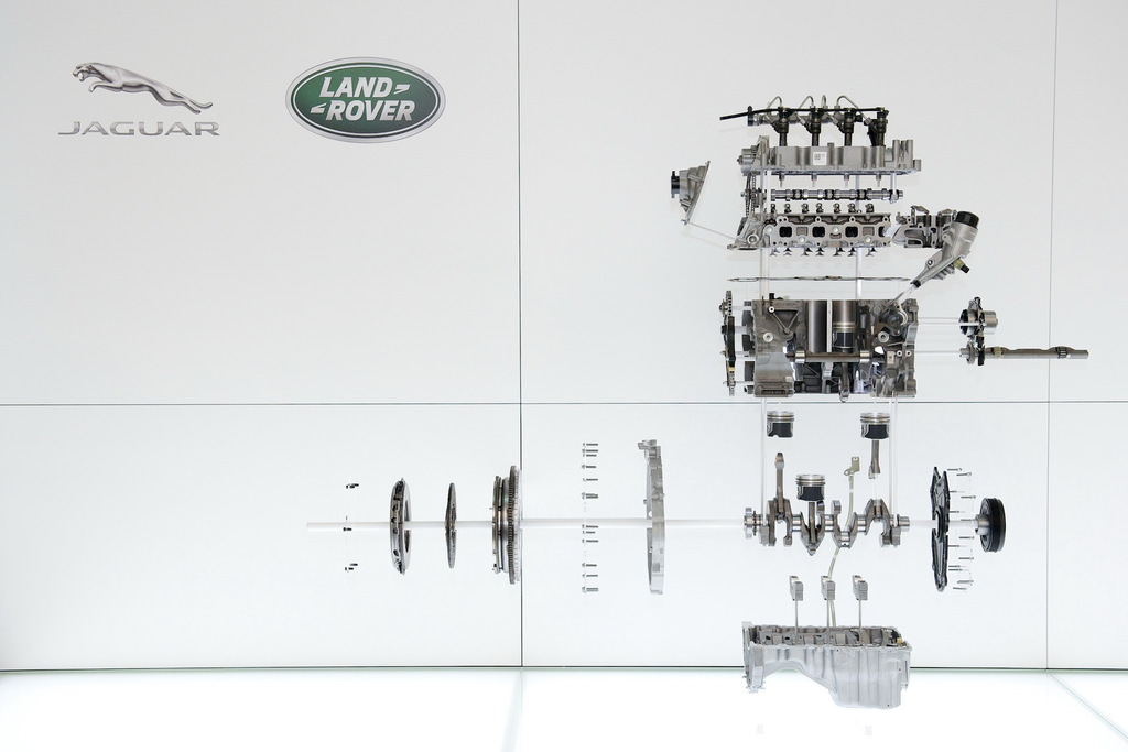 Discovery Sport İstanbul Otomobil Fuarı’nda