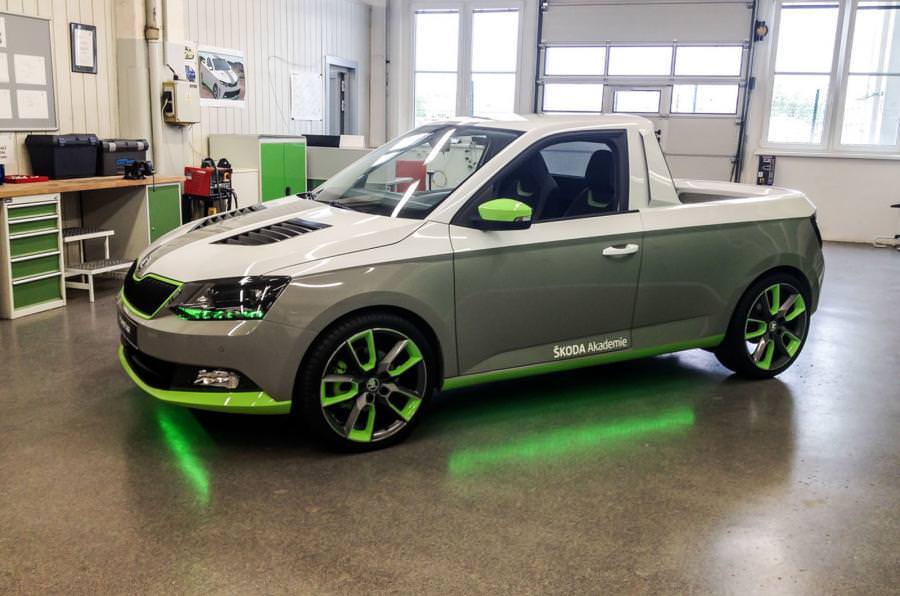 Skoda’nın Eğlenceli Konsepti