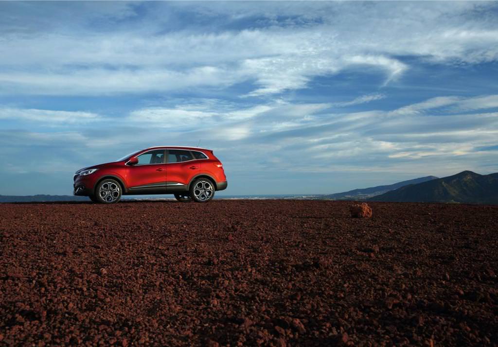Qashqai’nin Rakibi Renault Kadjar İstanbul’da