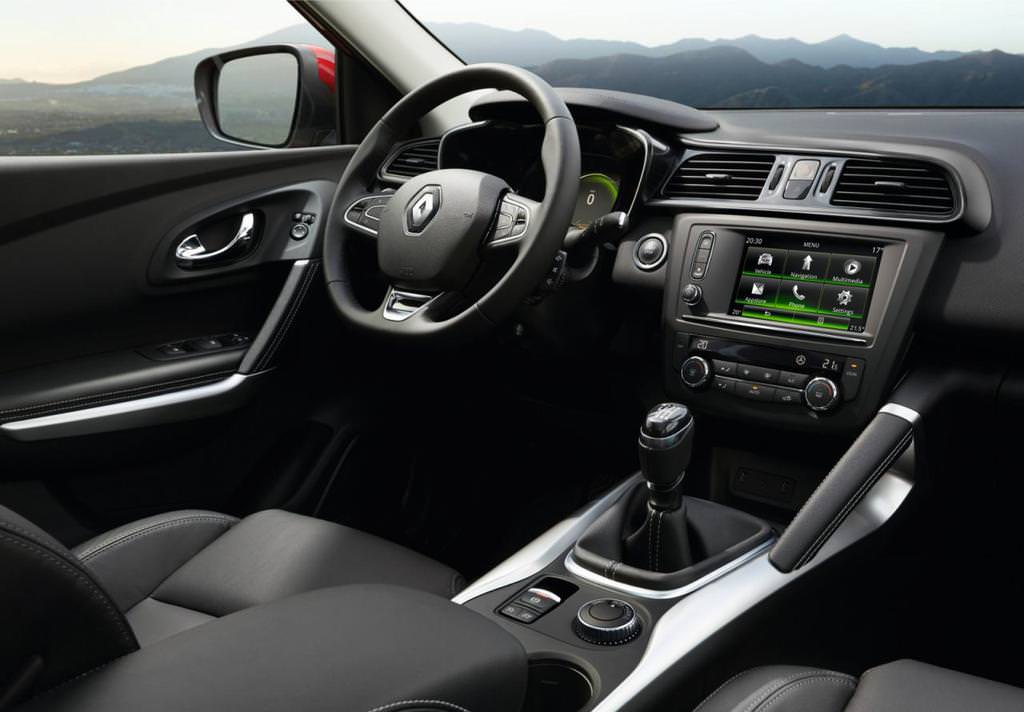 Qashqai’nin Rakibi Renault Kadjar İstanbul’da