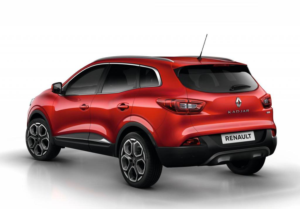 Qashqai’nin Rakibi Renault Kadjar İstanbul’da