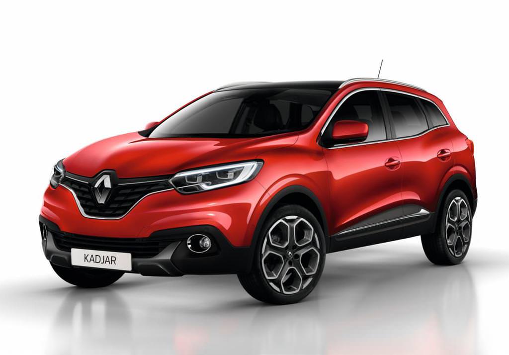 Qashqai’nin Rakibi Renault Kadjar İstanbul’da