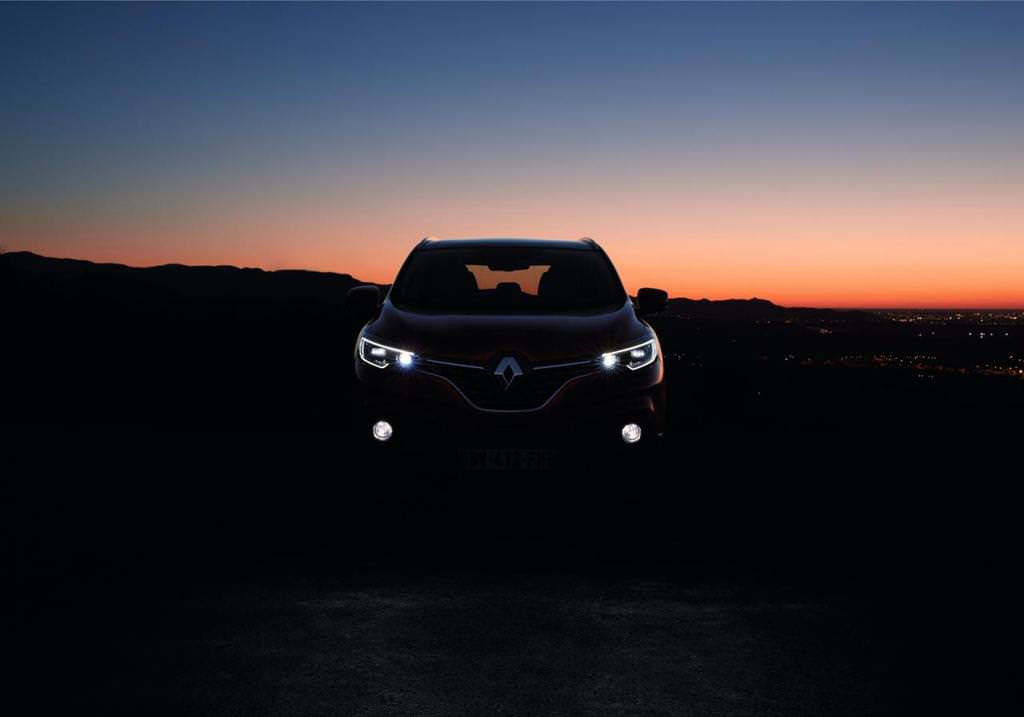 Qashqai’nin Rakibi Renault Kadjar İstanbul’da