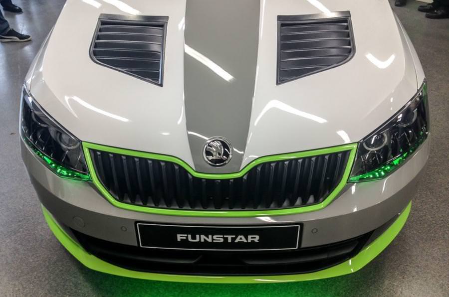 Skoda’nın Eğlenceli Konsepti