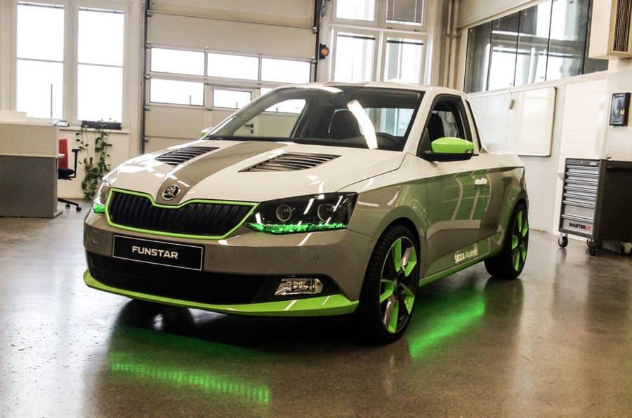 Skoda’nın Eğlenceli Konsepti