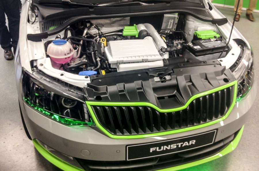 Skoda’nın Eğlenceli Konsepti