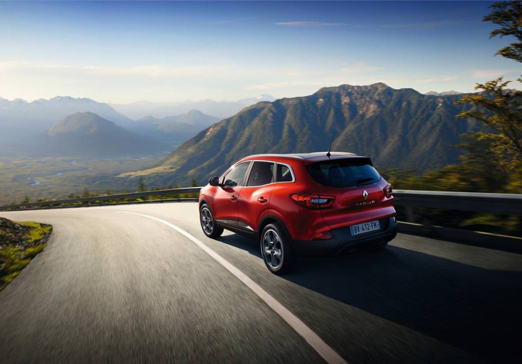 Qashqai’nin Rakibi Renault Kadjar İstanbul’da