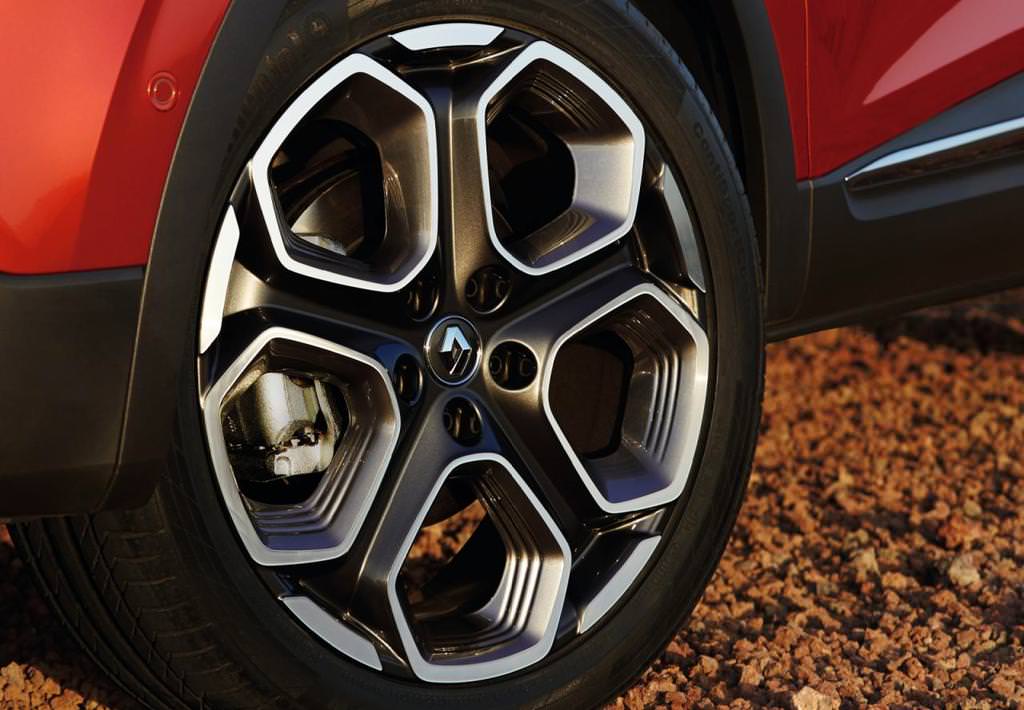 Qashqai’nin Rakibi Renault Kadjar İstanbul’da