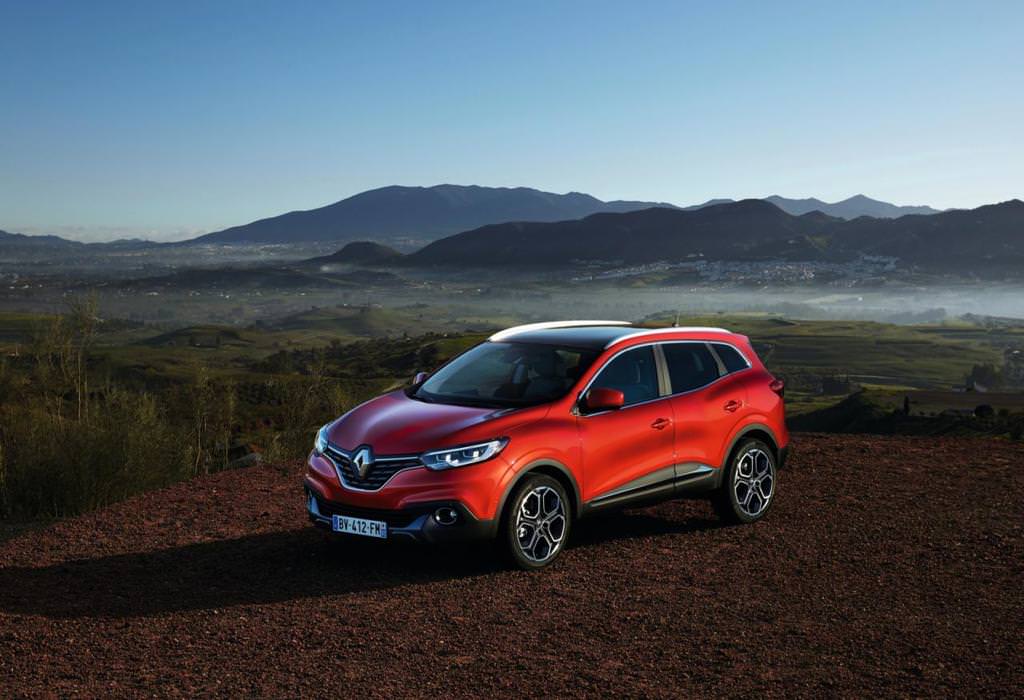 Qashqai’nin Rakibi Renault Kadjar İstanbul’da