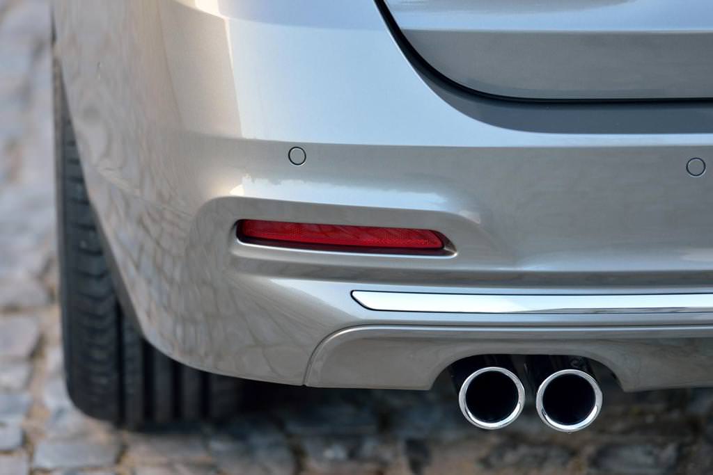 3 Serisi Makyajlandı