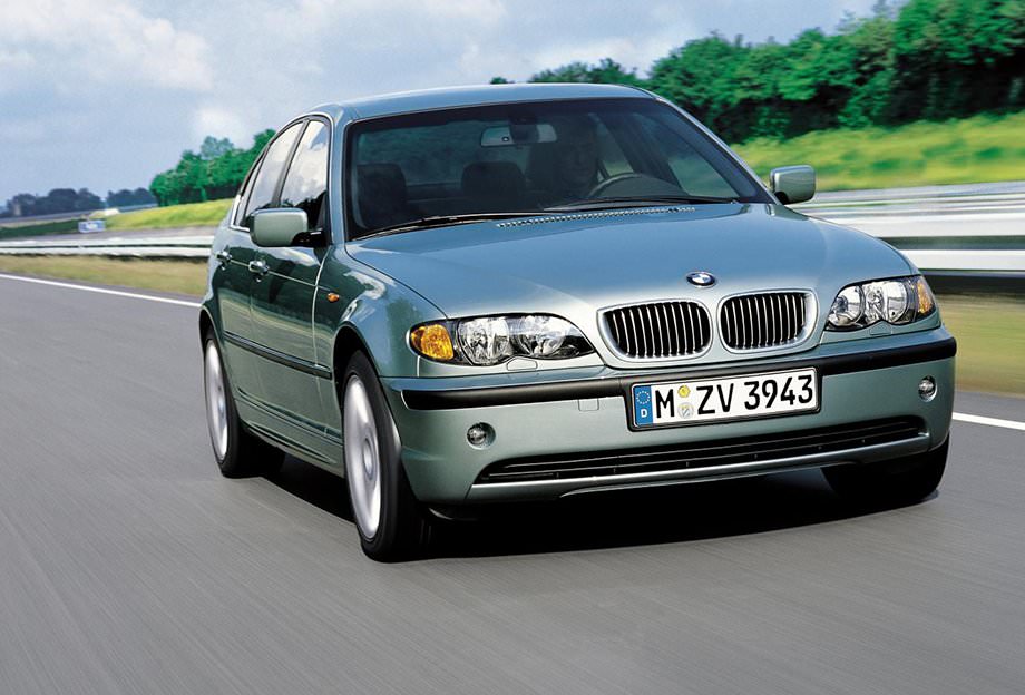 BMW, 3 Serisi'nin 40'ıncı Yılını Kutluyor