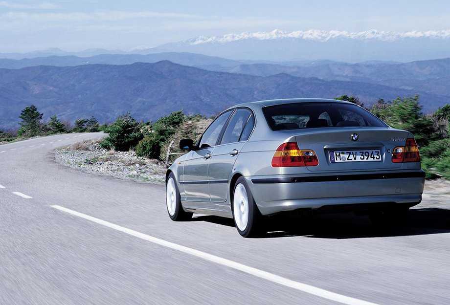 BMW, 3 Serisi'nin 40'ıncı Yılını Kutluyor