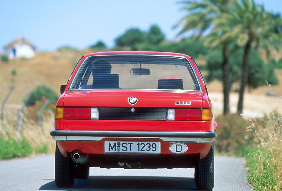 BMW, 3 Serisi'nin 40'ıncı Yılını Kutluyor