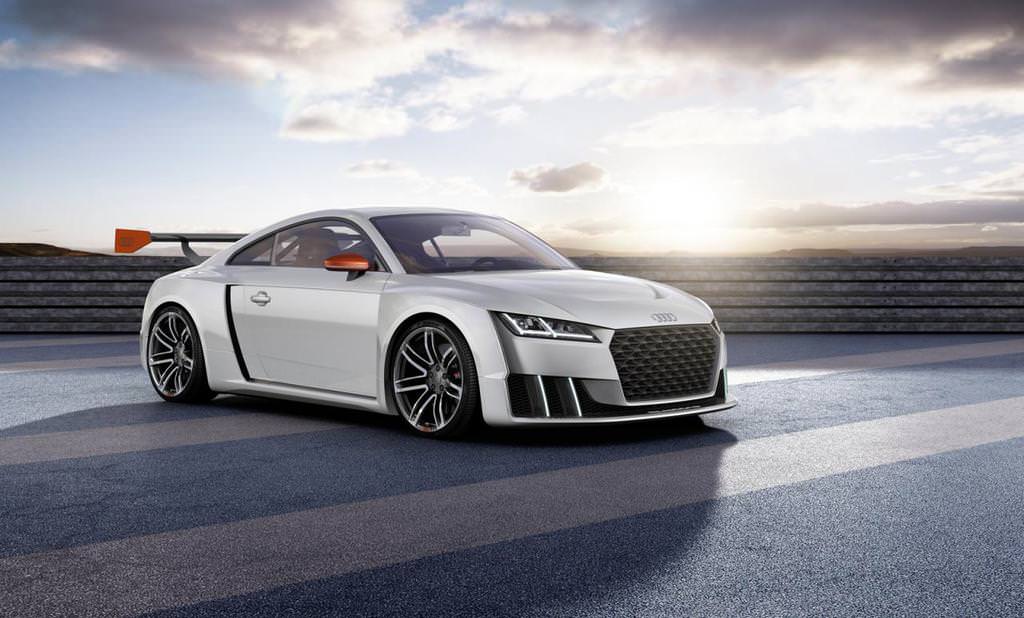 600 HP’lik TT Clupsport Turbo Konsepti