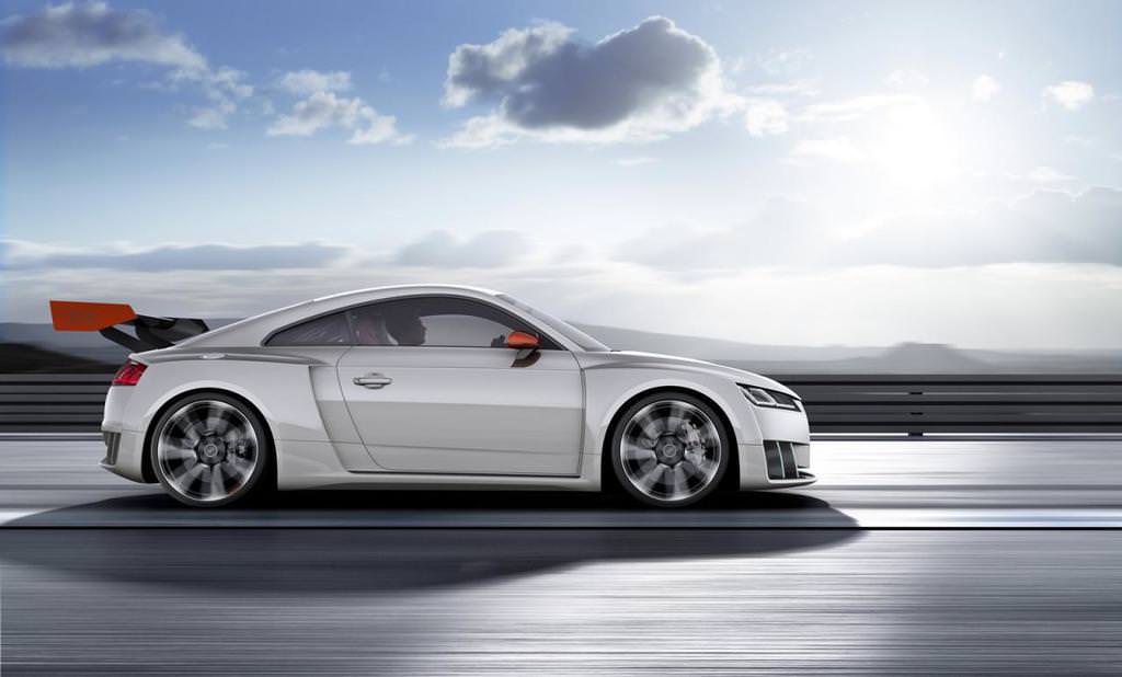600 HP’lik TT Clupsport Turbo Konsepti