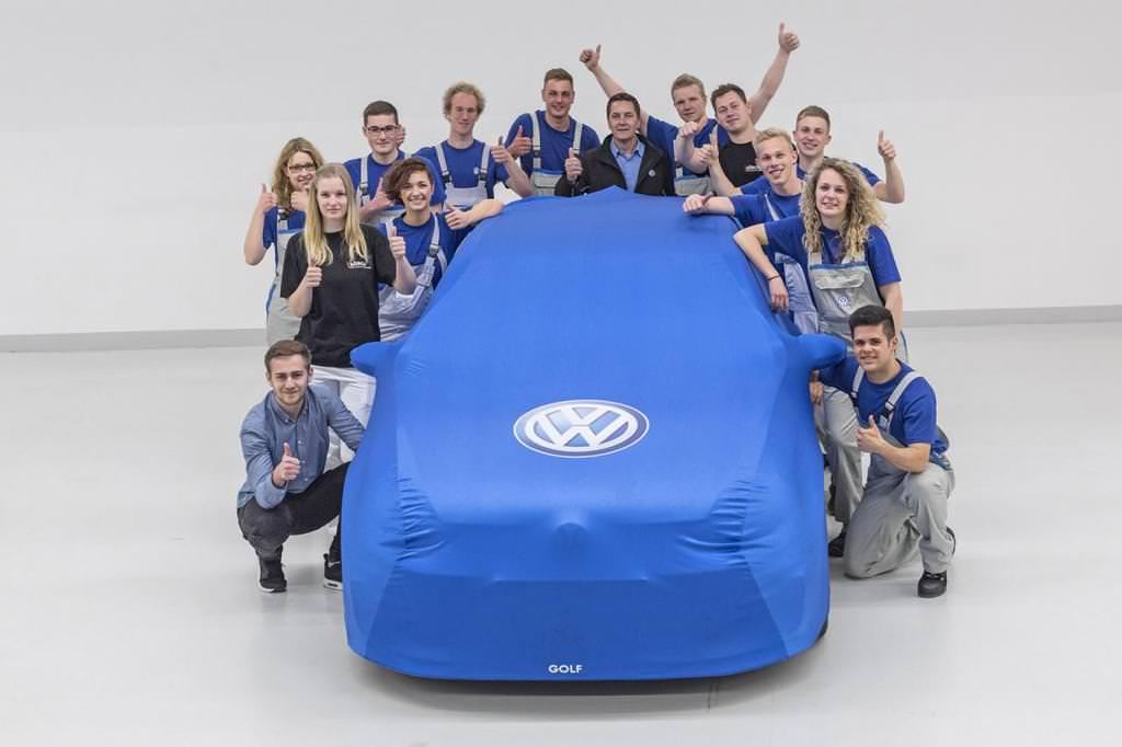 Volkswagen’in Yeni Projesi