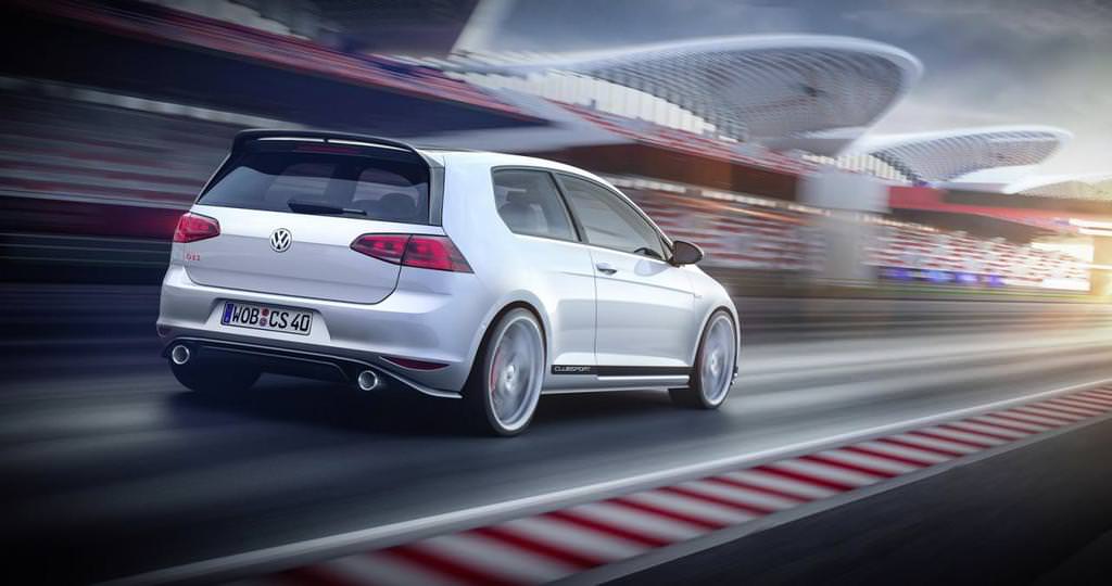 Volkswagen Golf GTI Clubsport Gün Yüzüne Çıktı