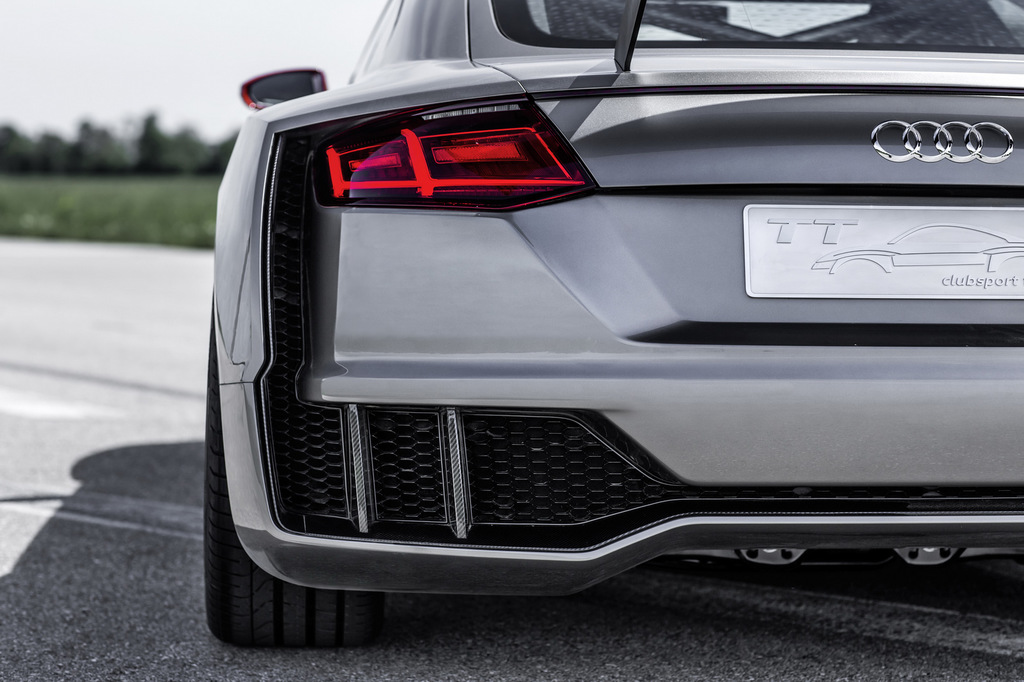 Audi’nin Wörthersee Kozu