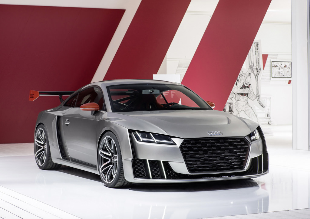 Audi’nin Wörthersee Kozu