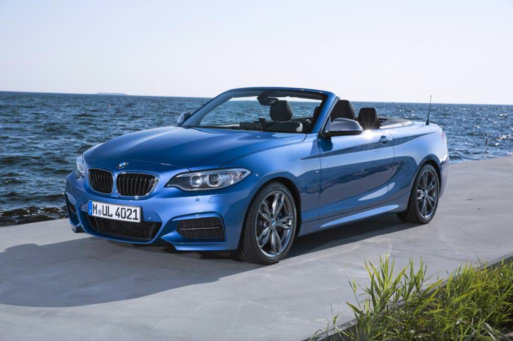 BMW Modellerine Yeni Motorlar Geliyor