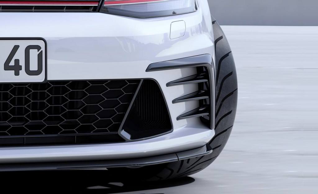 Volkswagen Golf GTI Clubsport Gün Yüzüne Çıktı