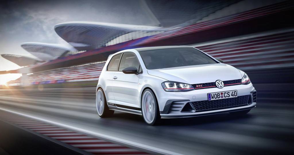Volkswagen Golf GTI Clubsport Gün Yüzüne Çıktı