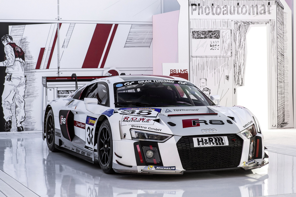 Audi’nin Wörthersee Kozu