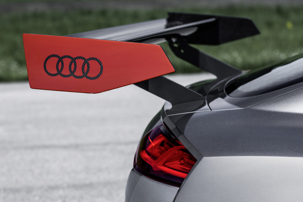 Audi’nin Wörthersee Kozu