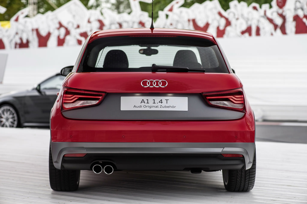 Audi’nin Wörthersee Kozu