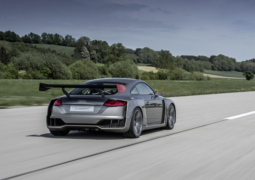 Audi’nin Wörthersee Kozu