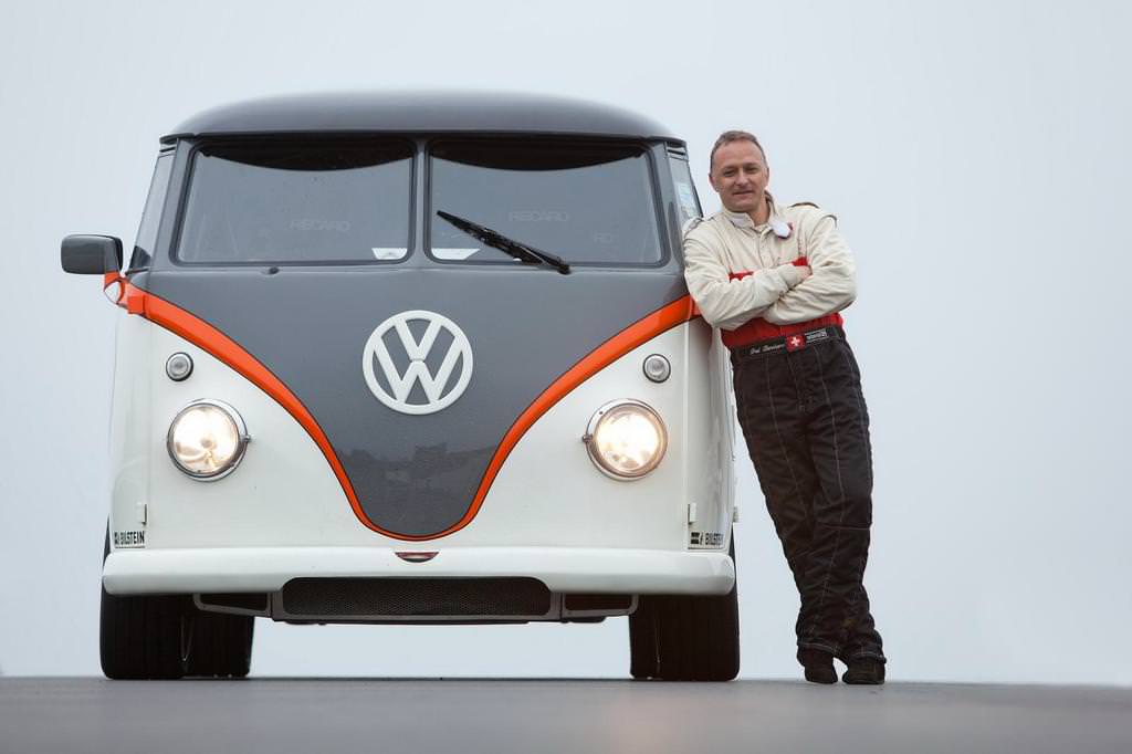 530 HP’lik Minibüs