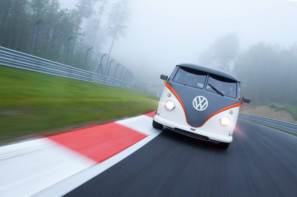 530 HP’lik Minibüs