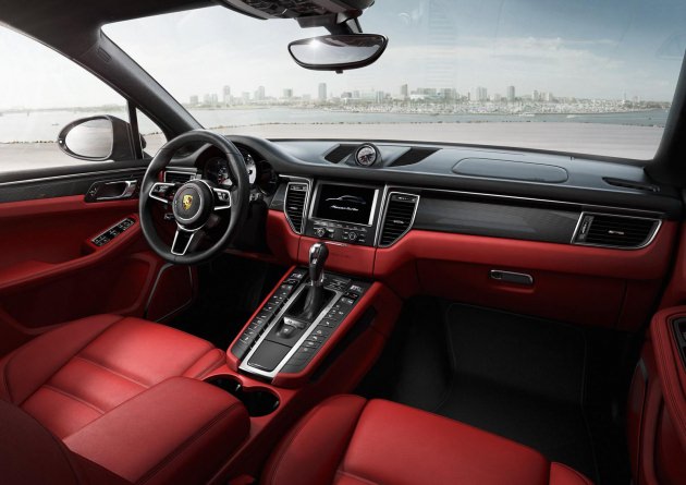 Porsche Macan'a 2.0 Litrelik Motor Geliyor