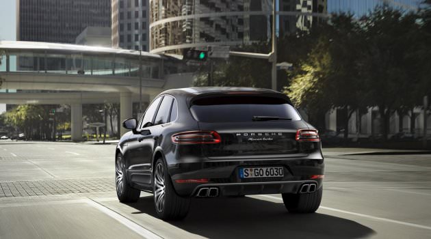 Porsche Macan'a 2.0 Litrelik Motor Geliyor