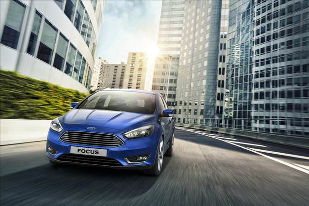 Focus'a Dizel-Otomatik Geldi