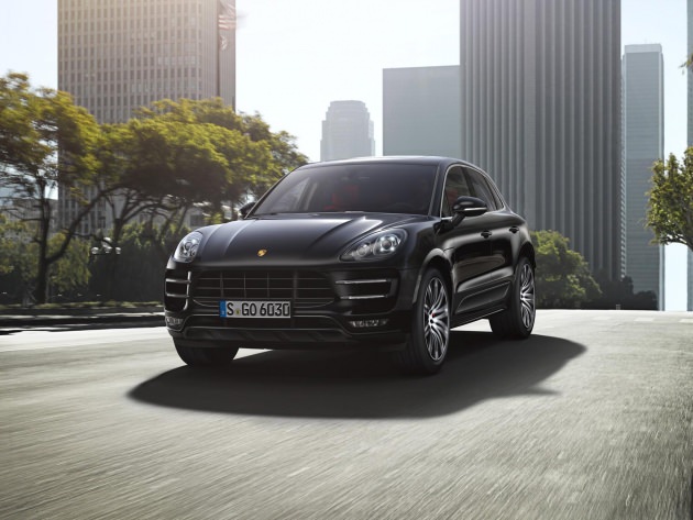 Porsche Macan'a 2.0 Litrelik Motor Geliyor