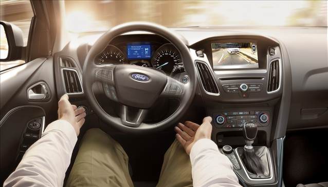 Focus'a Dizel-Otomatik Geldi