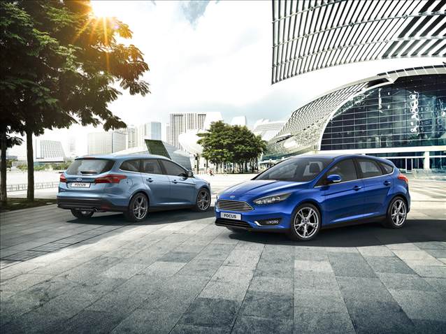 Focus'a Dizel-Otomatik Geldi