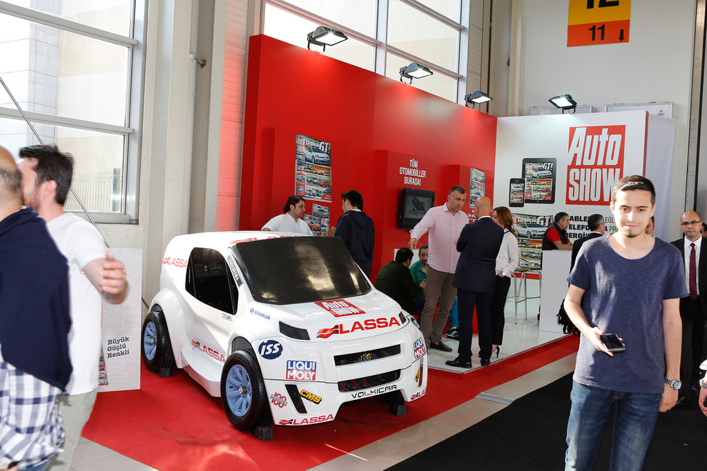 İstanbul Autoshow 2015